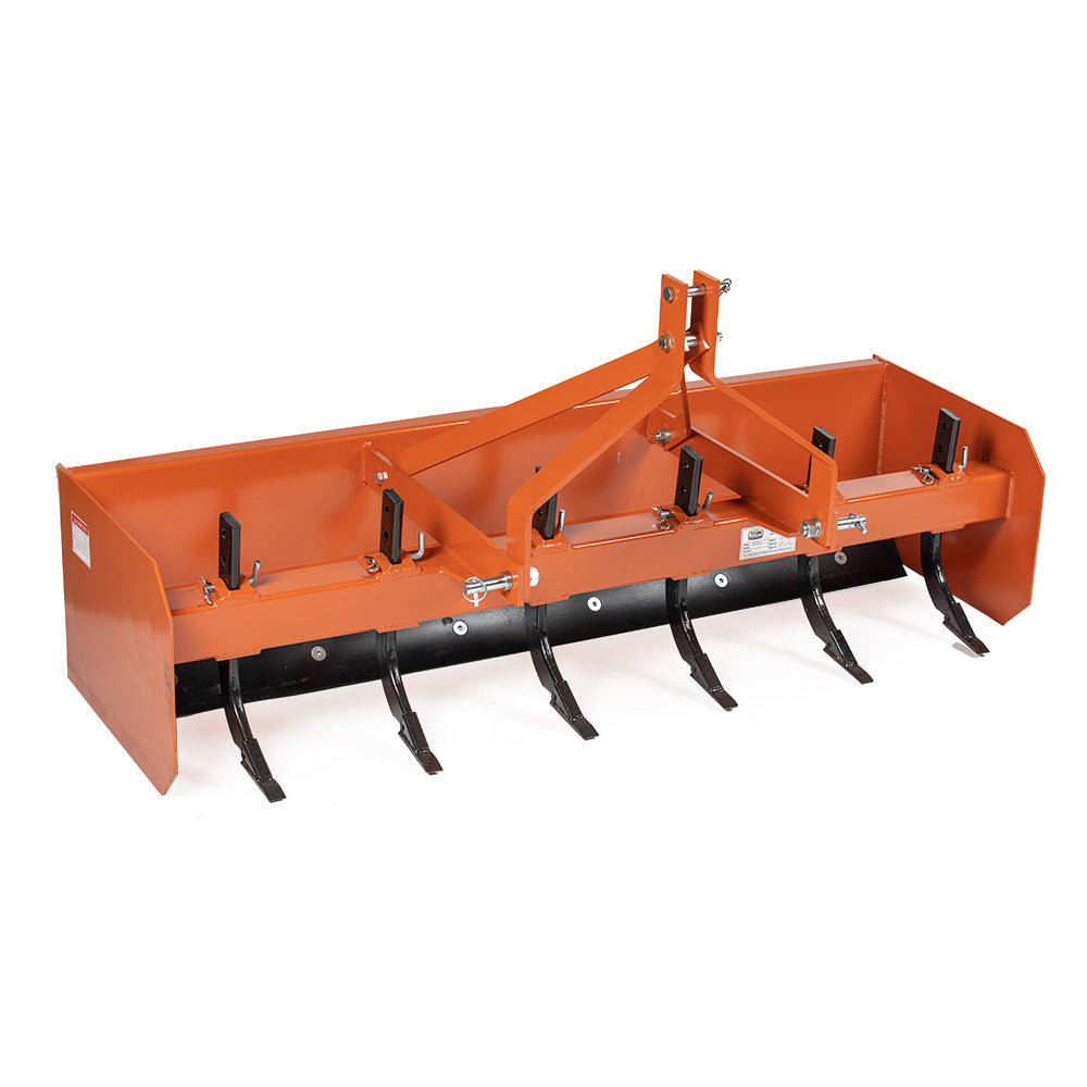 3 Point Box Scraper