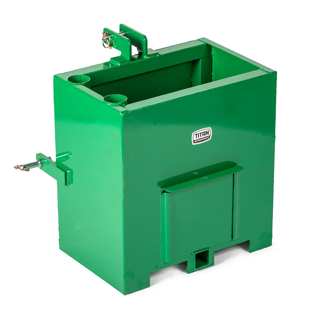3 Point Ballast Box (Large)
