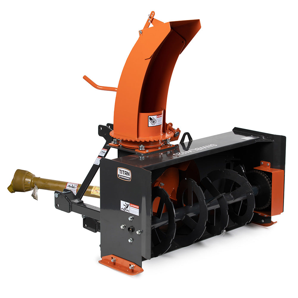 3 Point Snow Blower