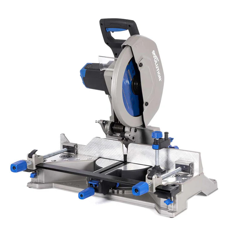 Evolution Steel Chop Saw