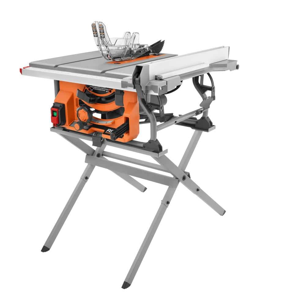 Ridgid Portable Table Saw
