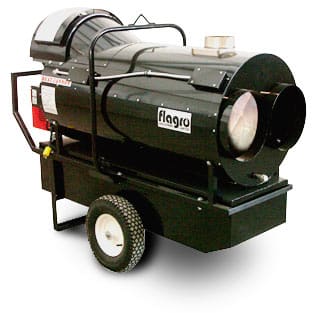 Propane/Natural Gas Furnace