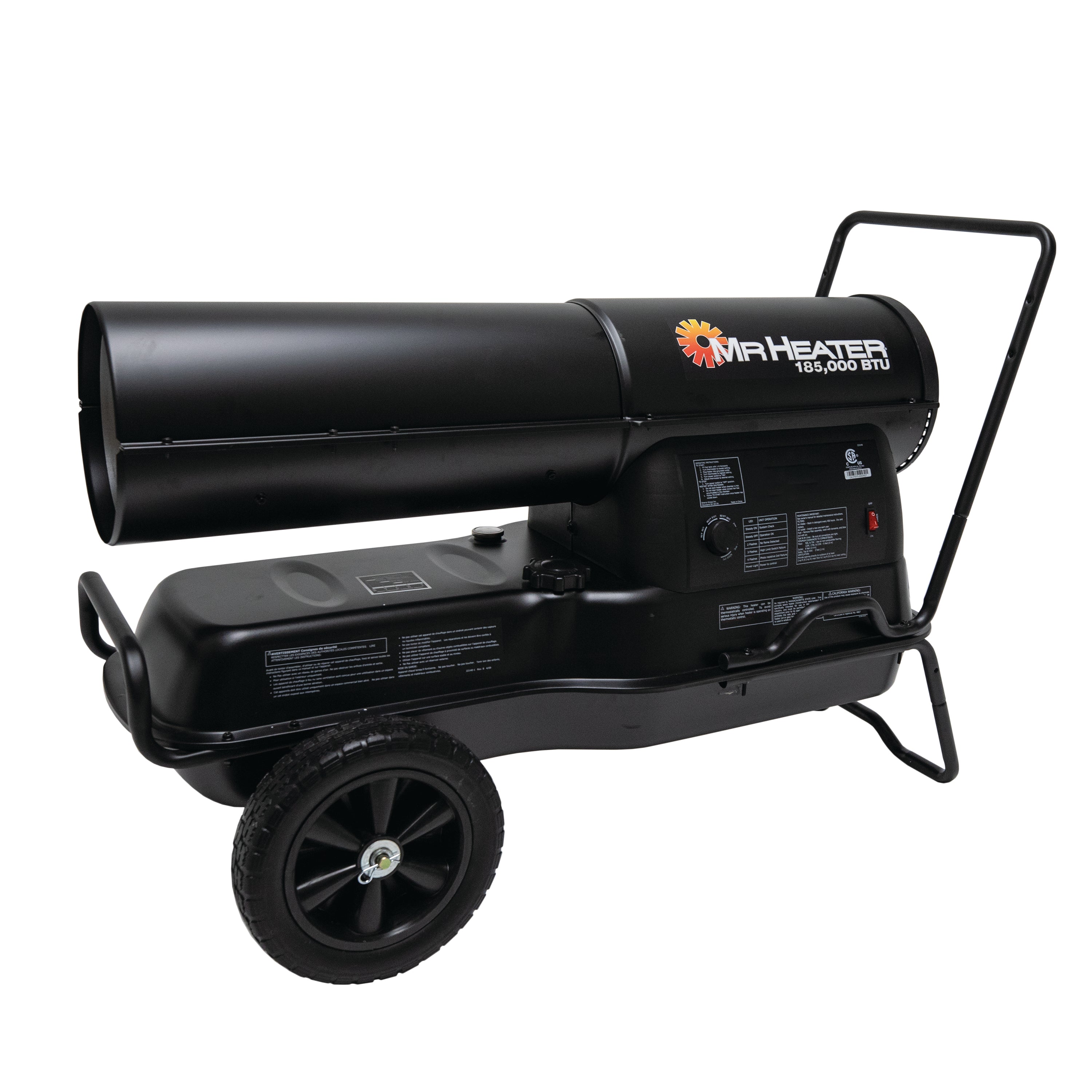 Diesel Tube Heater