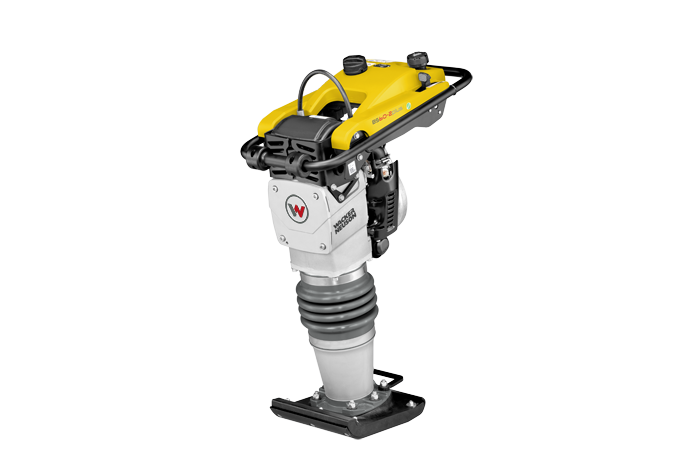 Wacker Neuson Jumping Jack