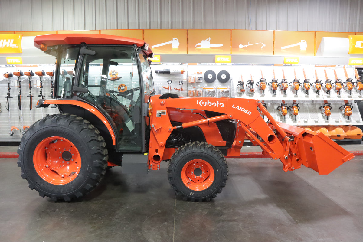 Kubota Tractor MX Series with Cab